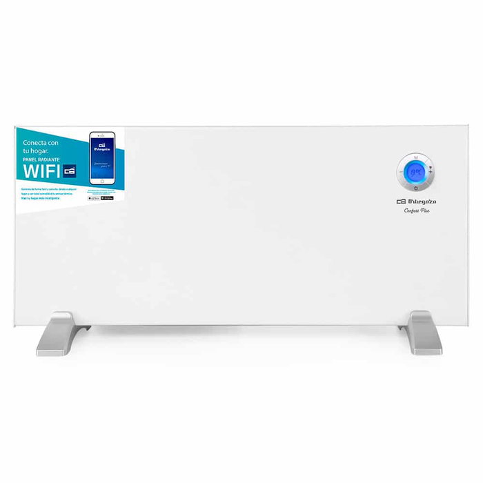 Orbegozo Panel Calefactor Radiante REW 2000W WiFi Orbegozo Panel Calefactor Radiante REW 2000W WiFi